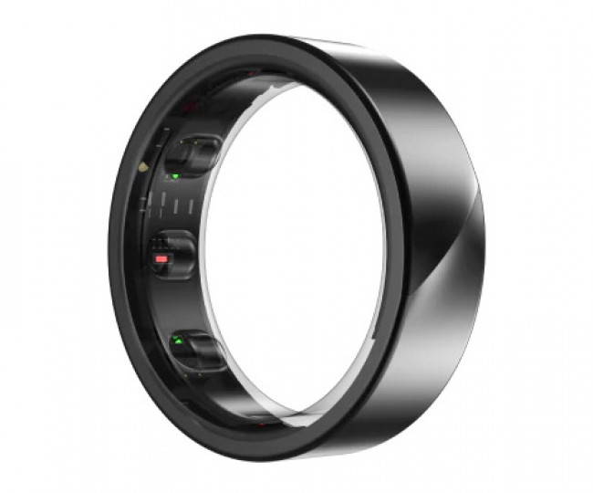 Умное кольцо Luna Ring Gen 2 Midnight Black